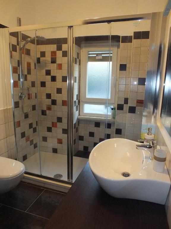 Romantic Holiday Rome B&B Room photo